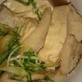 にょりこママ's cooksnap of when they made 味噌が決め手！肉豆腐.