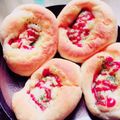 ⭐towachan⭐'s cooksnap of when they made 我が家のおやつ✿定番のウインナーパン.