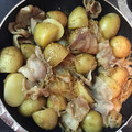 クックDA22B7☆'s cooksnap of when they made すき焼きのタレでつくるほくほく♪肉じゃが.