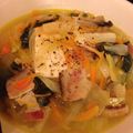 シングルアイシャドウ's cooksnap of when they made 豆腐とベーコンの中華風煮込み.