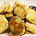 roadynori's cooksnap of when they made 茄子と豆腐のとろりん照り焼き.