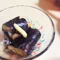 バタまるこちゃん's cooksnap of when they made 揚げずにヘルシー☆*ﾟなすの煮浸し♪♪.