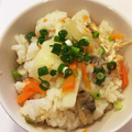 たんたん家族's cooksnap of when they made あさりと筍と絹さやの炊き込みご飯.