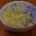 クックマン７７'s cooksnap of when they made ✩簡単おつまみ✩ 新たまチーズ焼き.