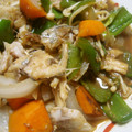 kucina's cooksnap of when they made アジの中華風甘酢あんかけ.