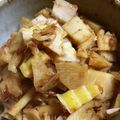 あいぱらりん's cooksnap of when they made たけのこの佃煮.
