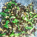 韓流大好きあんずママ's cooksnap of when they made 簡単なめたけ和えほうれん草☆鉄分補給に♪.