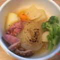 りきandジョン's cooksnap of when they made ☆簡単♬ウチのポトフ☆.