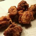 saya31238838's cooksnap of when they made しーちゃんのから揚げ✿.