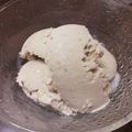 ayaakari's cooksnap of when they made とっても濃厚＊バナナのアイスクリーム.