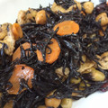 tamakichi5's cooksnap of when they made ひじきと大豆の煮物☻.
