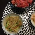 ai00170000's cooksnap of when they made ササミとキクラゲのもやしサラダ.