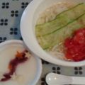 hantomama's cooksnap of when they made 七夕に☆星空ゼリー☆.