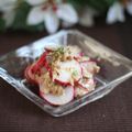 ぽっぽぺぺ's cooksnap of when they made ラディッシュとツナのサラダ.