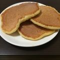 潮風ヨット's cooksnap of when they made 豆腐パンケーキ.