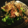 mhi7ka_t's cooksnap of when they made 【簡単】きゅうりの梅ぼしおかか和え.
