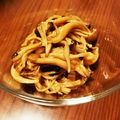 ほっぴだよ's cooksnap of when they made 【作り置き】いろいろきのこのなめたけ風.