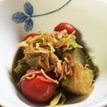 フラクタル。＊'s cooksnap of when they made レタス大量消費なレタスのお浸し.