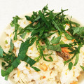 Ken-Z's cooksnap of when they made 鮭と大葉の炊き込みごはん.