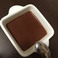 クックEZ4LT1☆'s cooksnap of when they made ♥超簡単♥濃厚チョコプリン(大人向け).