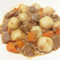 ayaakari's cooksnap of when they made 里芋と蒟蒻のホクホクごま味噌煮*.