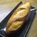 kurikuro's cooksnap of when they made 充実野菜でフランスパン（HB使用）♪.