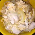 やまだ0213's cooksnap of when they made ふわとろジューシー！親子丼.