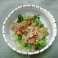 *ひろみ*'s cooksnap of when they made 野菜の甘みたっぷりキャベツのおひたし.