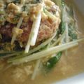 べるり's cooksnap of when they made コロッケ卵とじ.