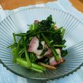 2ra's cooksnap of when they made マイクルの小松菜.