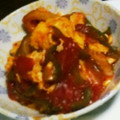 まりもＳＰ's cooksnap of when they made トマトと卵と木耳とキムチで炒めもの.