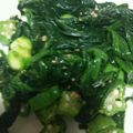 シャーロック☆'s cooksnap of when they made オクラの胡麻和え.