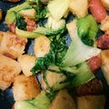 クック船長見習い's cooksnap of when they made 簡単☆じゃがいもの味噌炒め.