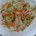 主婦初級♪'s cooksnap of when they made イカよりお手軽？ちくわのマリネ♫.