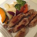 ai10ai21's cooksnap of when they made 調味料は全て適量☆塩手羽先☆.