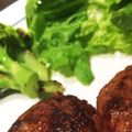 たなかno's cooksnap of when they made ５分で☆ブロッコリーマヨ&Mソルト焼き.