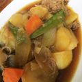 うなちゃん！'s cooksnap of when they made 超簡単！絶品肉じゃが.