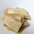 fuke's cooksnap of when they made 生うど no 酢みそ和え.