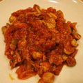 CHI_PAPA's cooksnap of when they made 鶏肉のトマト煮.
