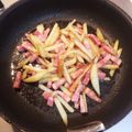 miyasawa's cooksnap of when they made じゃがいもとベーコンの塩コショウ炒め.