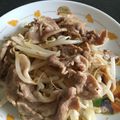 COOK884's cooksnap of when they made ♡豚☆もやしのオイスター炒め♡.
