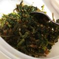 みーこちゃん。's cooksnap of when they made 大根の葉と茎のふりかけ～常備菜～.