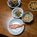 タイタニック好き's cooksnap of when they made ツナと香り野菜の白和え風サラダ.