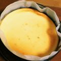 susin♪'s cooksnap of when they made ベイクドチーズケーキ.