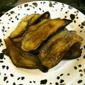 ERIBOURNE's cooksnap of when they made 本当に美味しいよ。簡単。なすの生姜焼き.