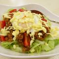 居食屋オヤジ's cooksnap of when they made タコライス.