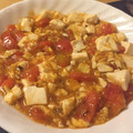 さぉ5050's cooksnap of when they made 豆腐とトマトの中華風卵炒め.