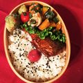 ♡Fuwari♡'s cooksnap of when they made お弁当に超簡単☆ちくわの大葉炒め♪.