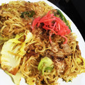 れーんちやん's cooksnap of when they made 簡単塩ダレ★塩焼きそば.