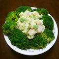 りこまこせいやのパパ's cooksnap of when they made みんな大好き♡枝豆ポテトサラダ.